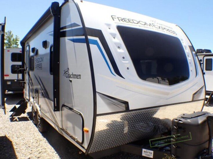 Thumbnail Photo undefined for New 2022 Coachmen Freedom Express 192RBS